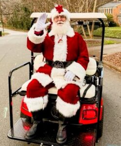 Neighborhood Party event