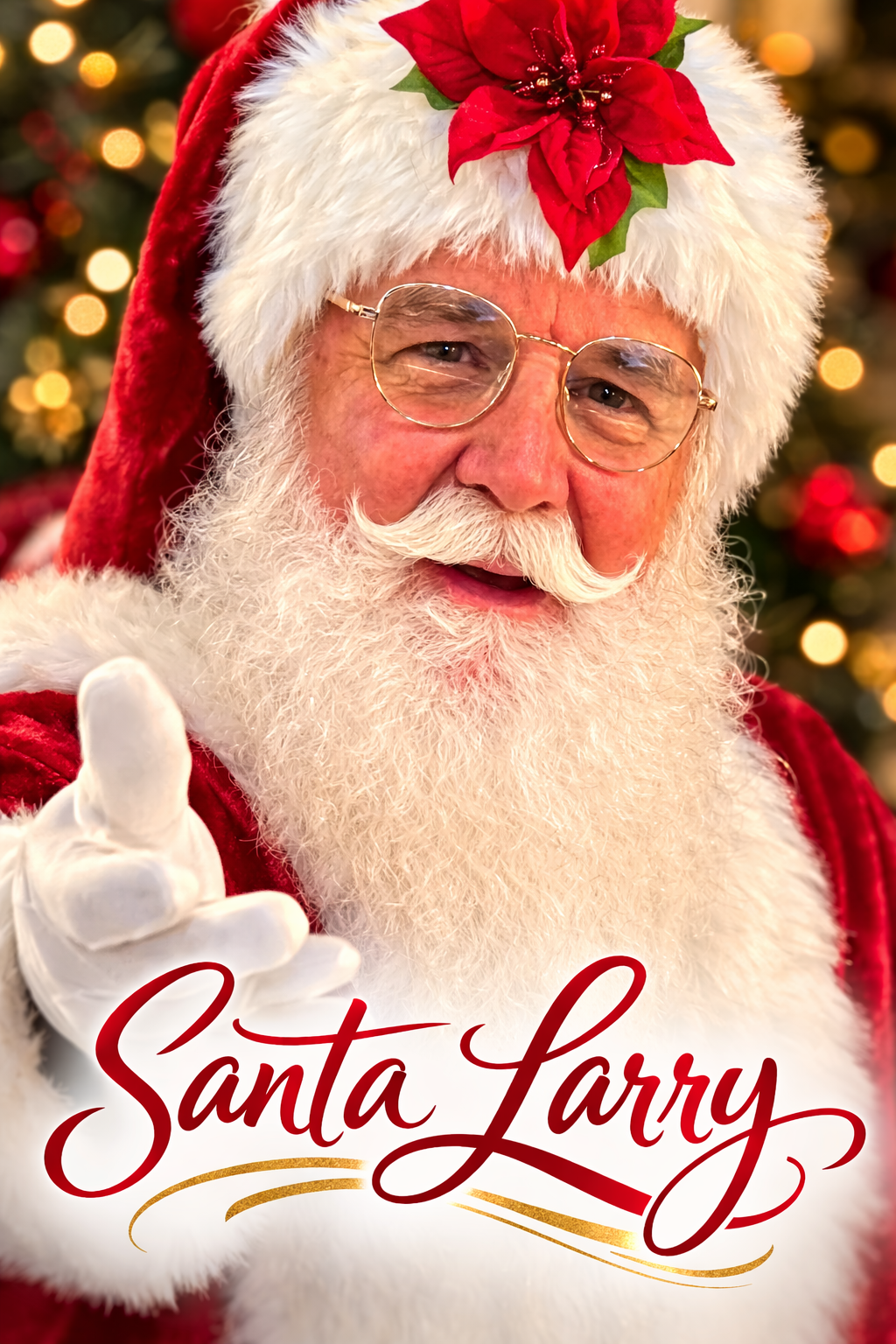 Santa Larry